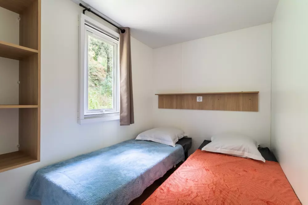 Campsite maeva Escapades du Château de l'Hom 4 Stars★★★★