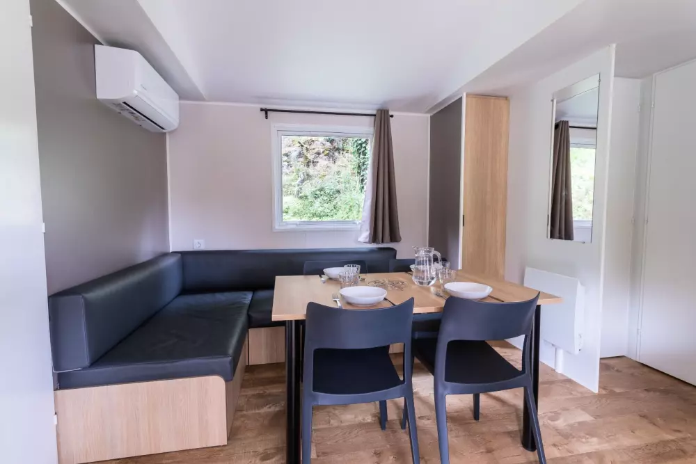 Campsite maeva Escapades du Château de l'Hom 4 Stars★★★★