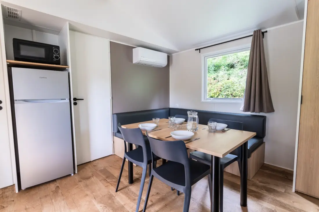 Campsite maeva Escapades du Château de l'Hom 4 Stars★★★★