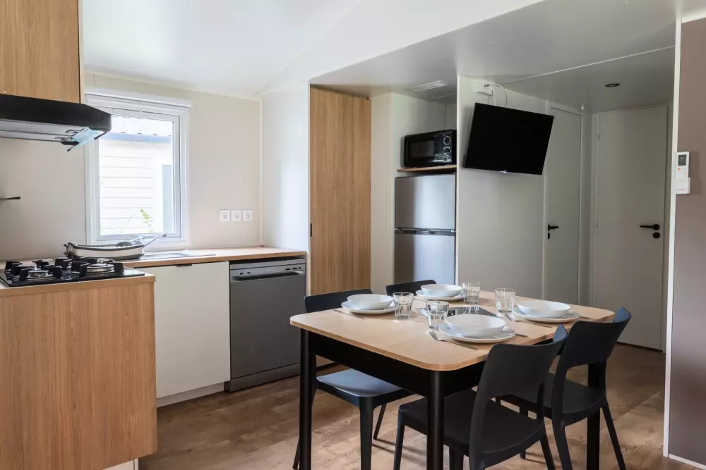 Campsite maeva Escapades du Château de l'Hom 4 Stars★★★★