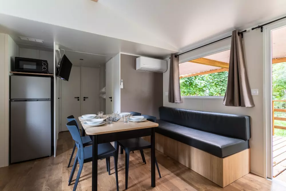 Campsite maeva Escapades du Château de l'Hom 4 Stars★★★★