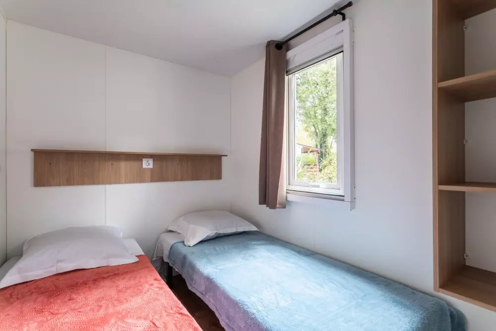 Campsite maeva Escapades du Château de l'Hom 4 Stars★★★★