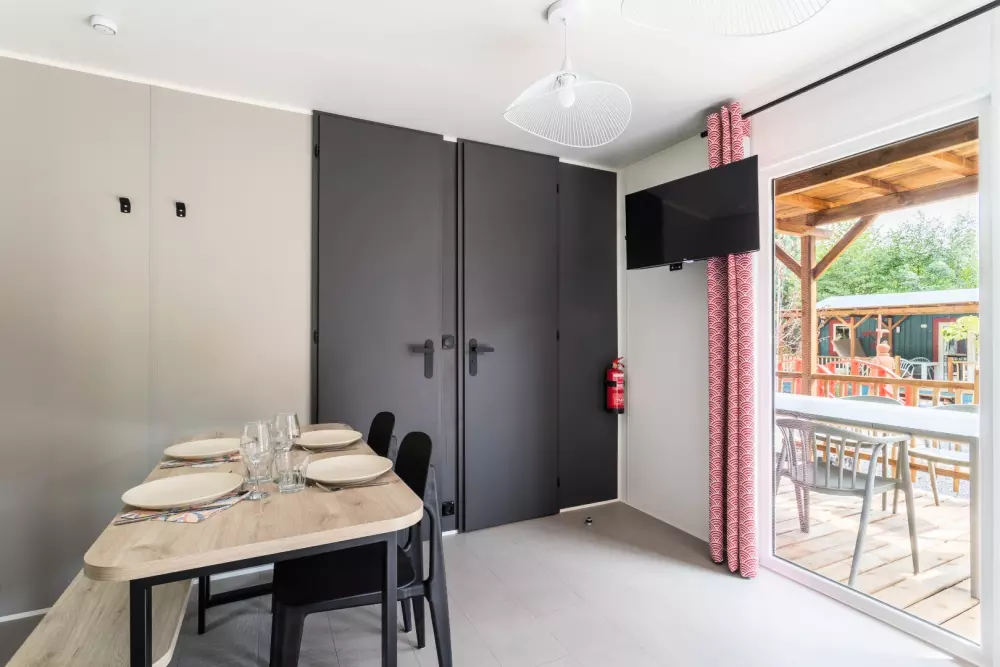 Campsite maeva Escapades du Château de l'Hom 4 Stars★★★★