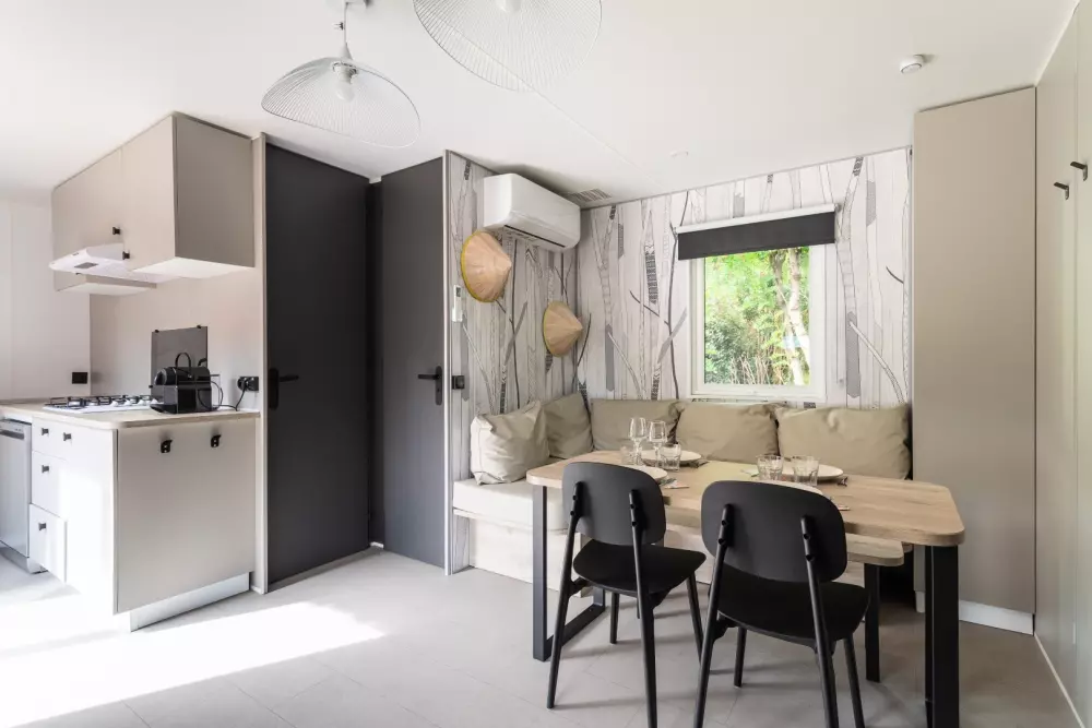 Campsite maeva Escapades du Château de l'Hom 4 Stars★★★★