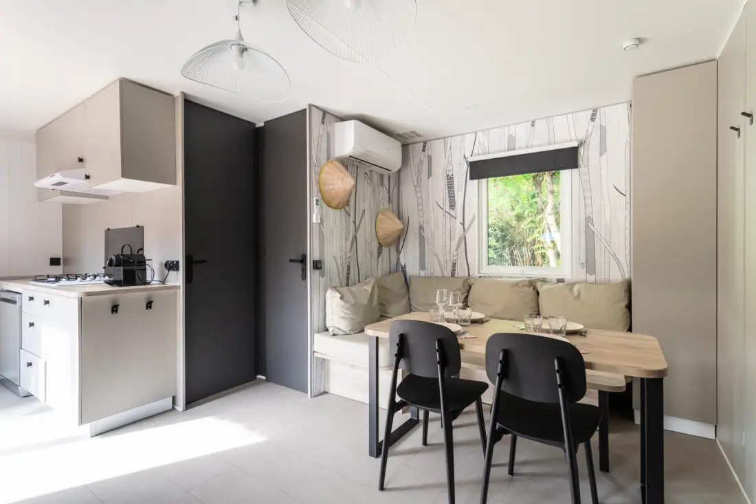 Campsite maeva Escapades du Château de l'Hom 4 Stars★★★★