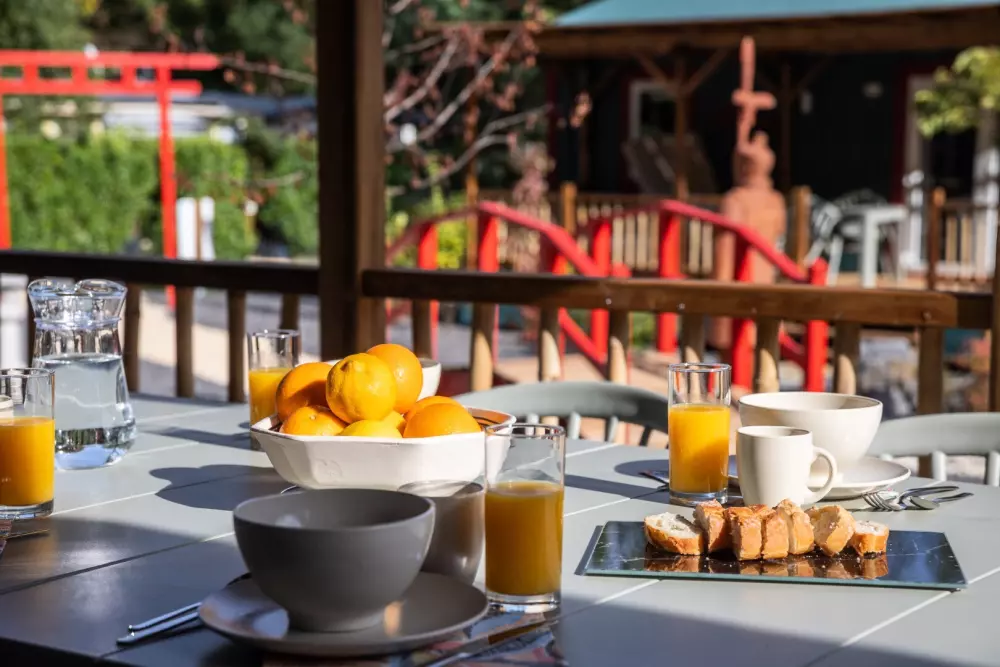 Campsite maeva Escapades du Château de l'Hom 4 Stars★★★★