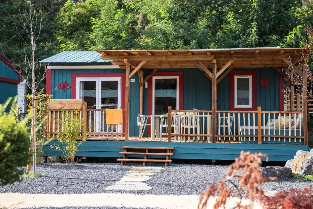 Campsite maeva Escapades du Château de l'Hom 4 Stars★★★★