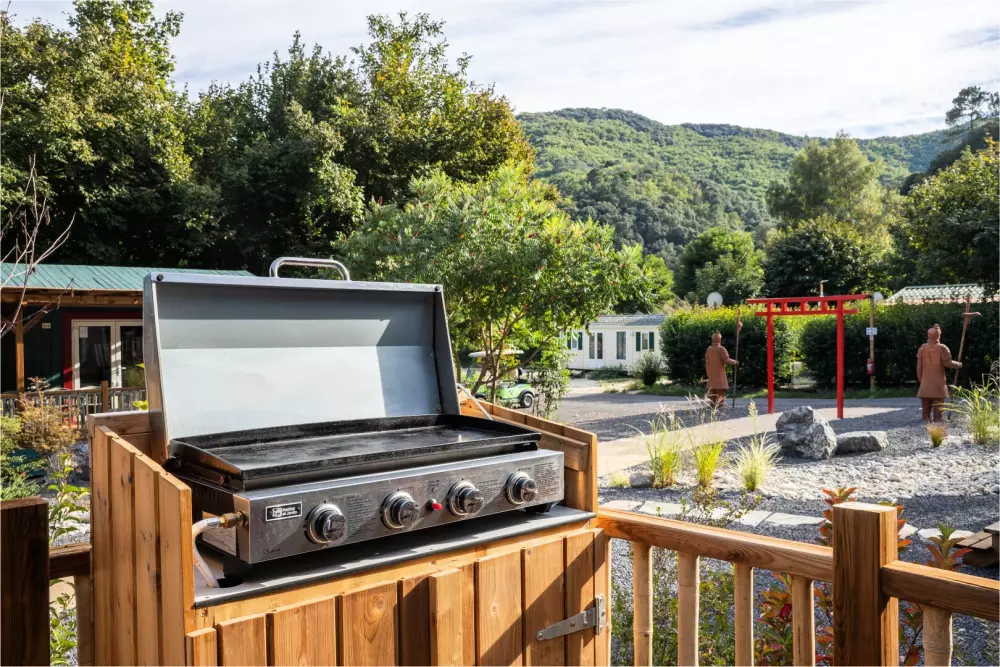 Campsite maeva Escapades du Château de l'Hom 4 Stars★★★★