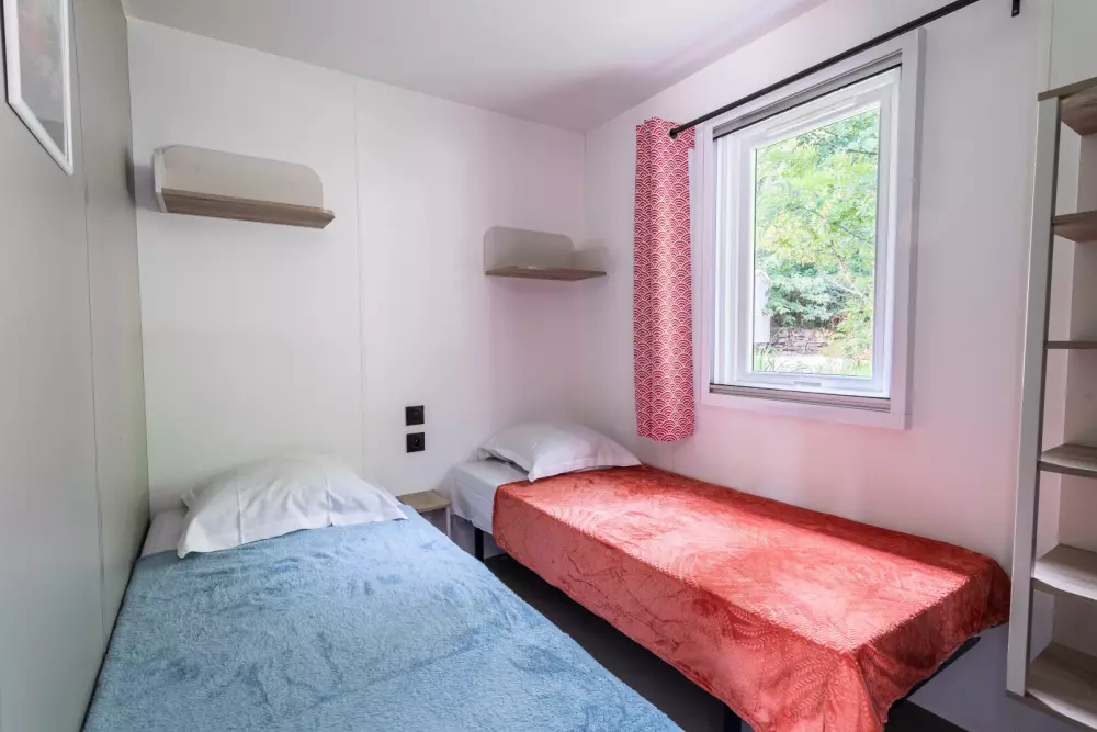 Campsite maeva Escapades du Château de l'Hom 4 Stars★★★★