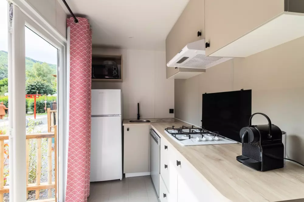 Campsite maeva Escapades du Château de l'Hom 4 Stars★★★★