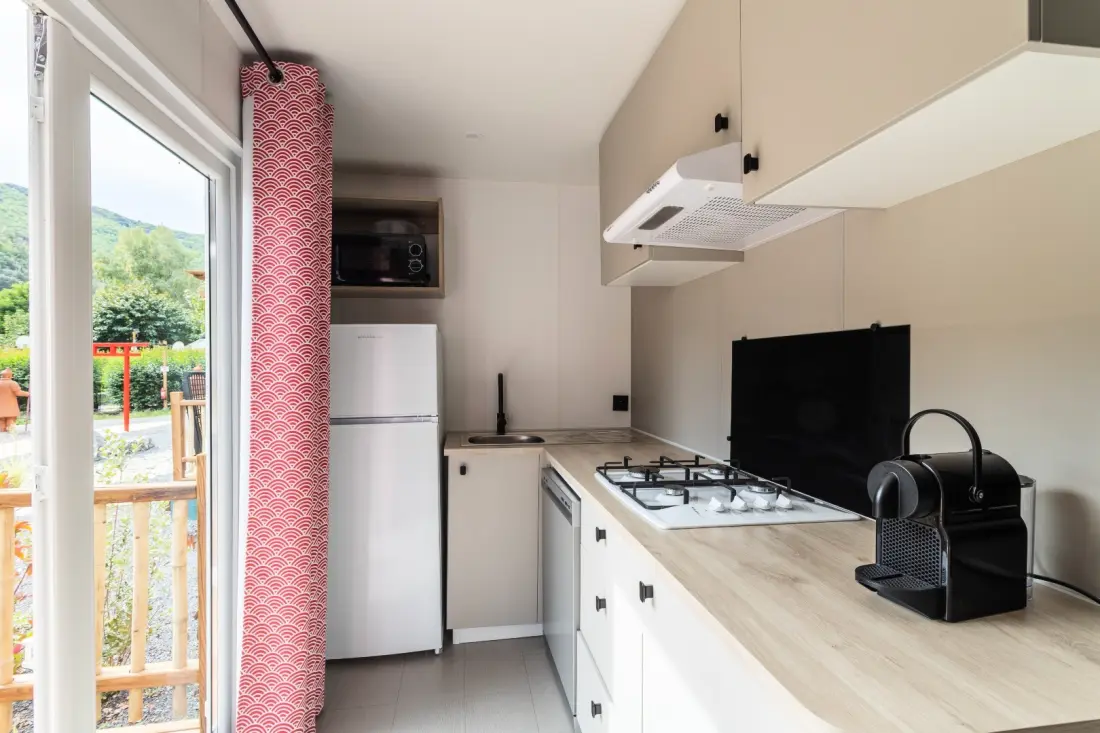 Campsite maeva Escapades du Château de l'Hom 4 Stars★★★★