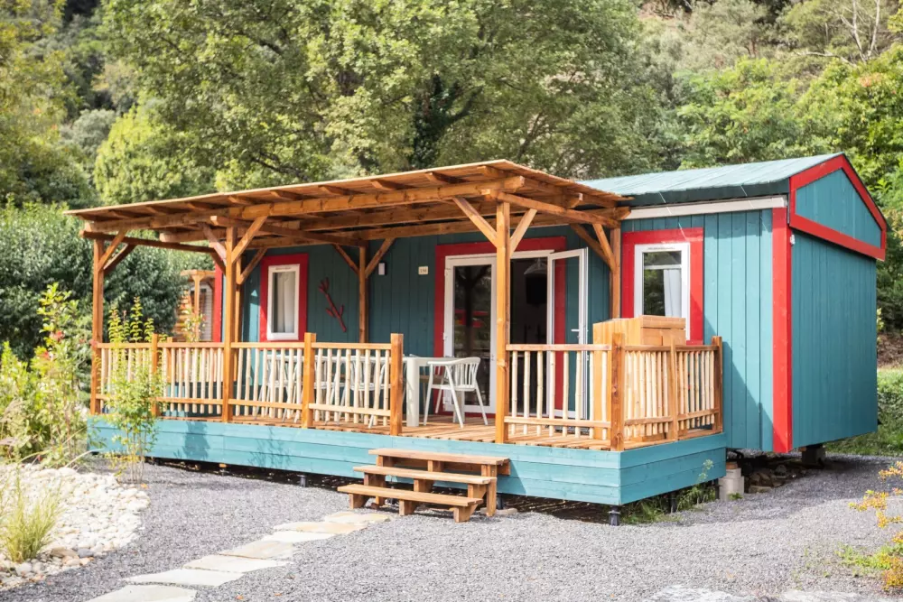 Campsite maeva Escapades du Château de l'Hom 4 Stars★★★★