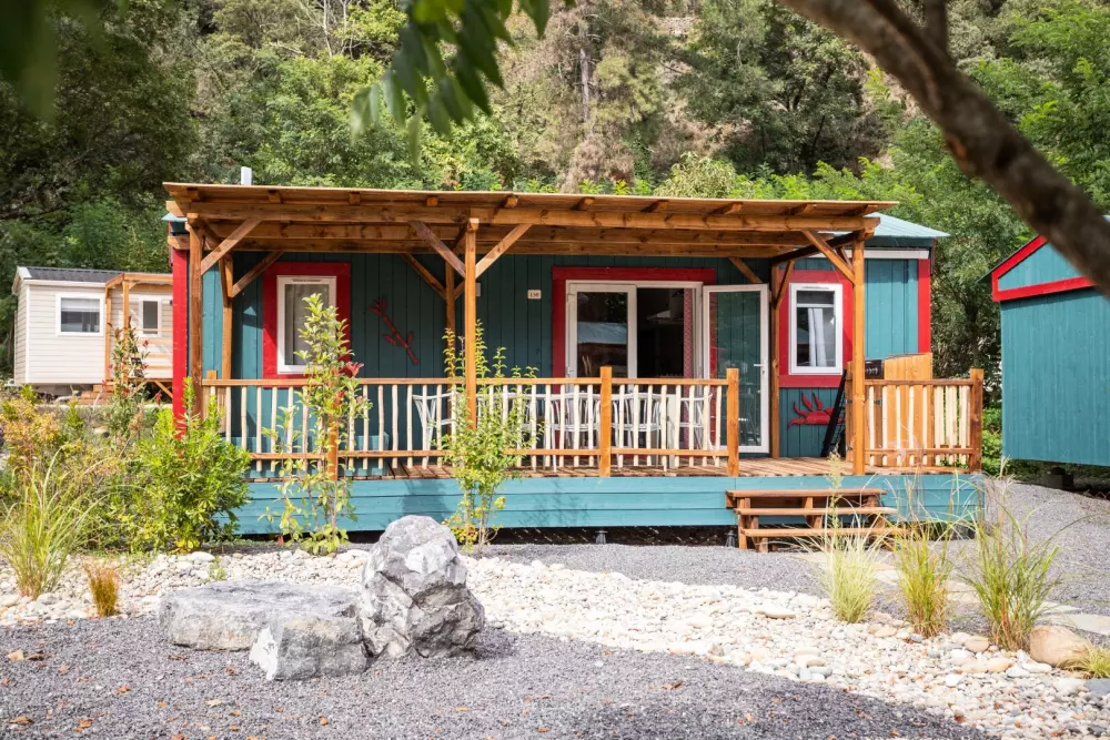 Campsite maeva Escapades du Château de l'Hom 4 Stars★★★★