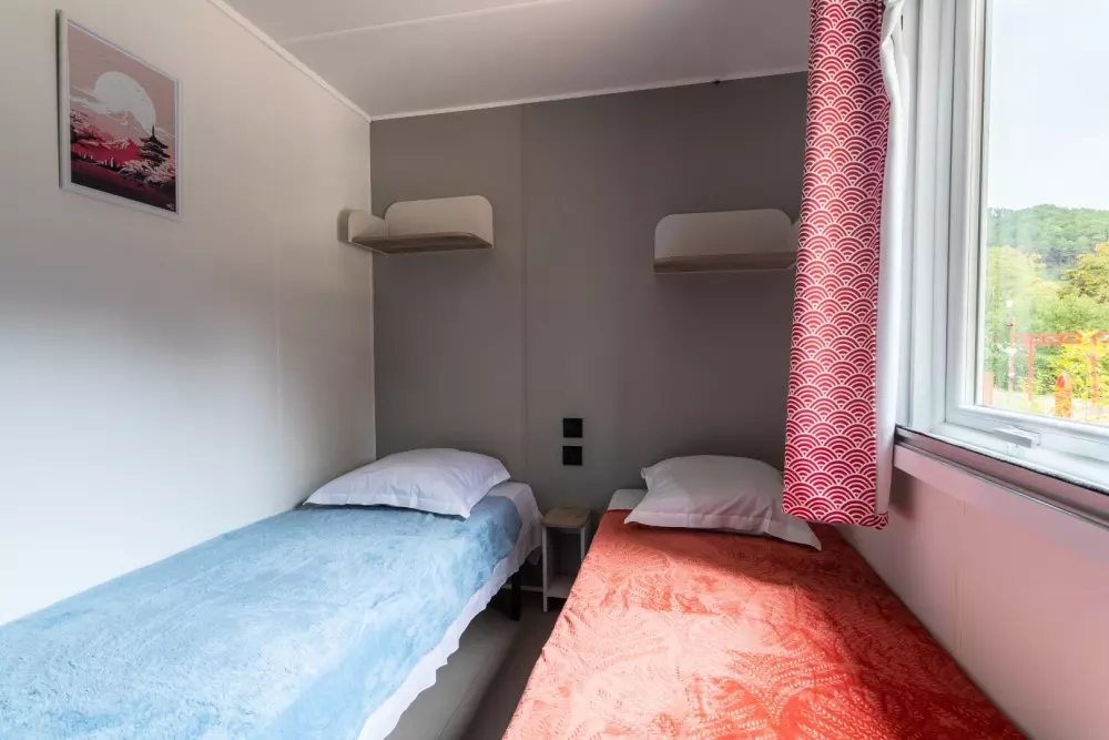 Campsite maeva Escapades du Château de l'Hom 4 Stars★★★★
