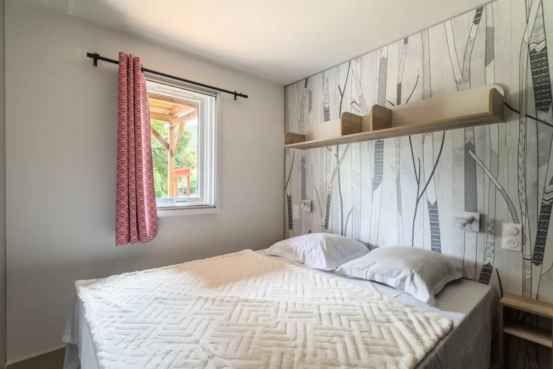 Campsite maeva Escapades du Château de l'Hom 4 Stars★★★★
