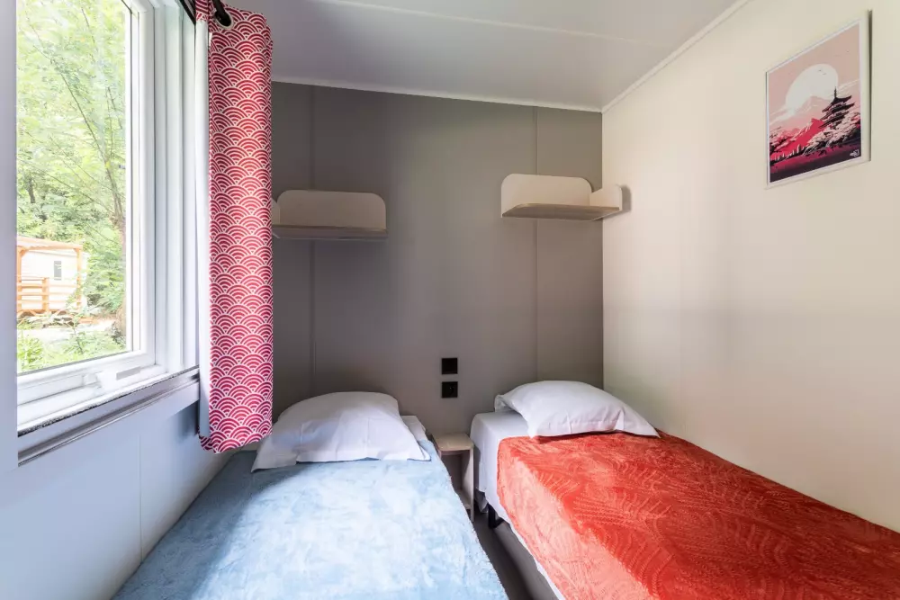 Campsite maeva Escapades du Château de l'Hom 4 Stars★★★★