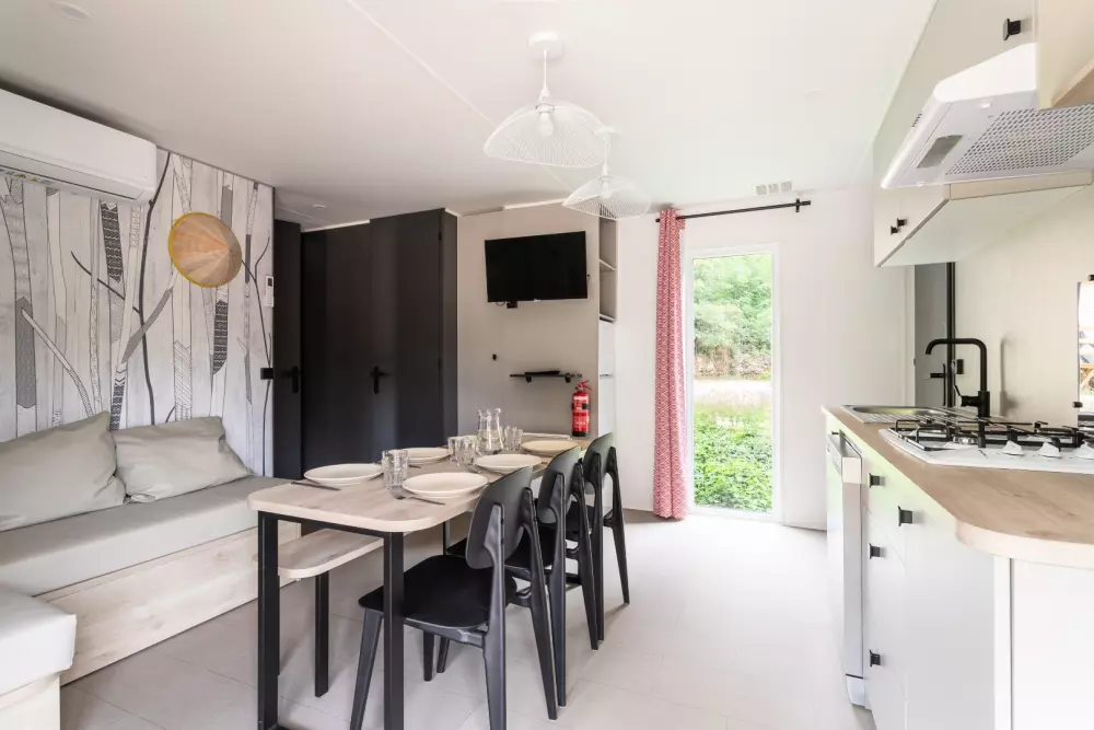 Campsite maeva Escapades du Château de l'Hom 4 Stars★★★★