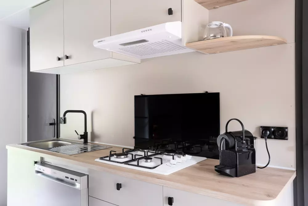 Campsite maeva Escapades du Château de l'Hom 4 Stars★★★★