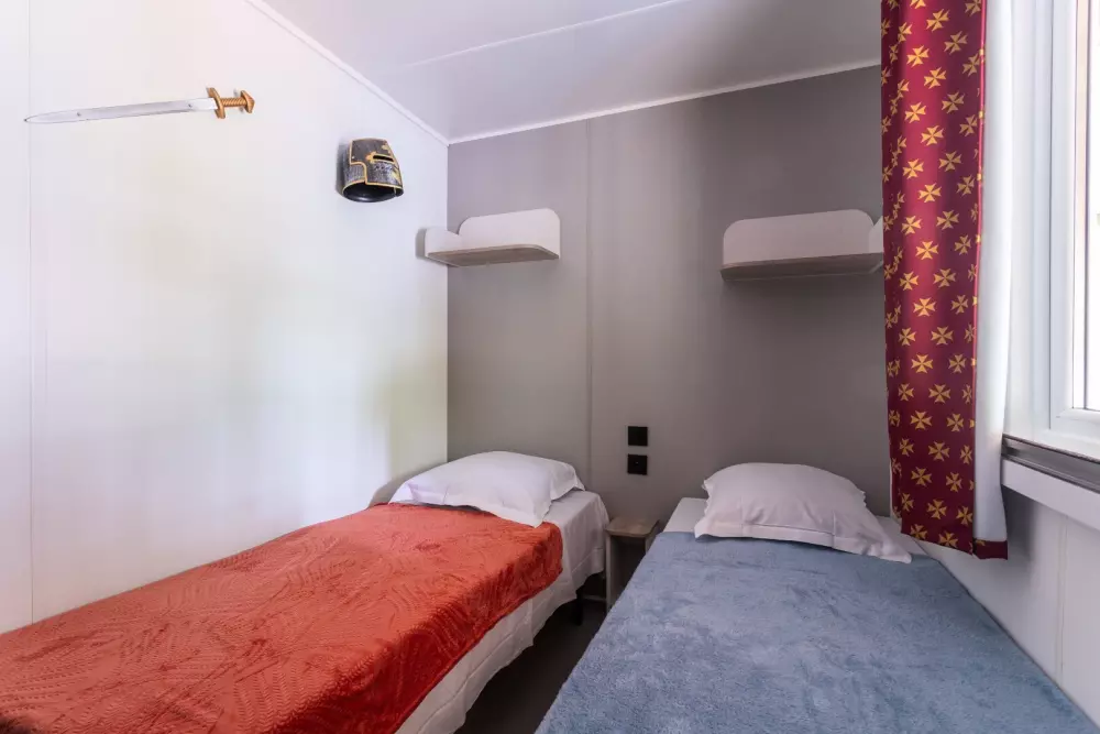 Campsite maeva Escapades du Château de l'Hom 4 Stars★★★★