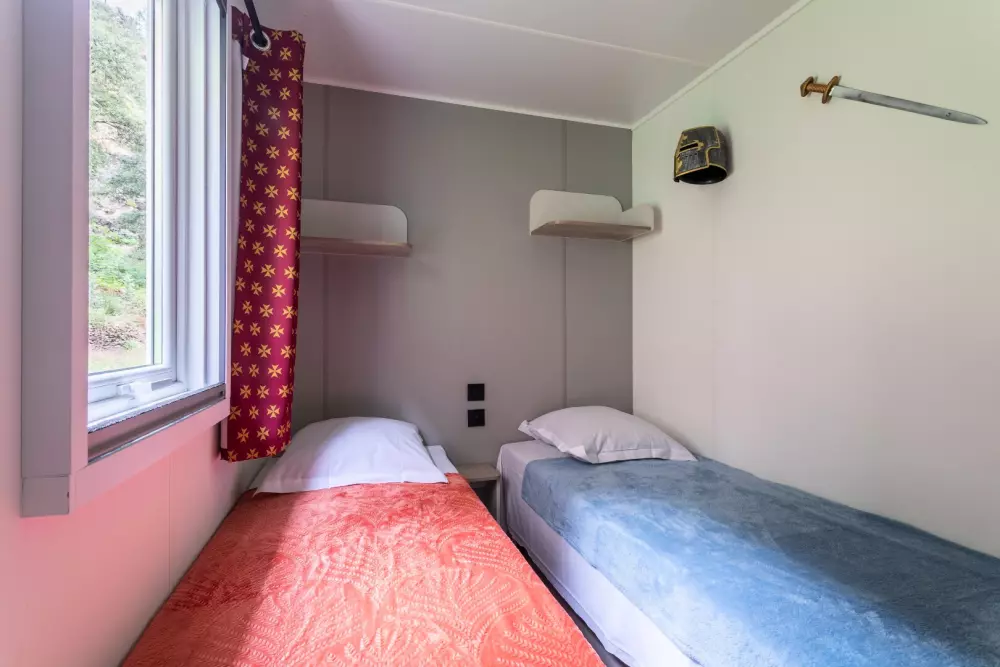 Campsite maeva Escapades du Château de l'Hom 4 Stars★★★★