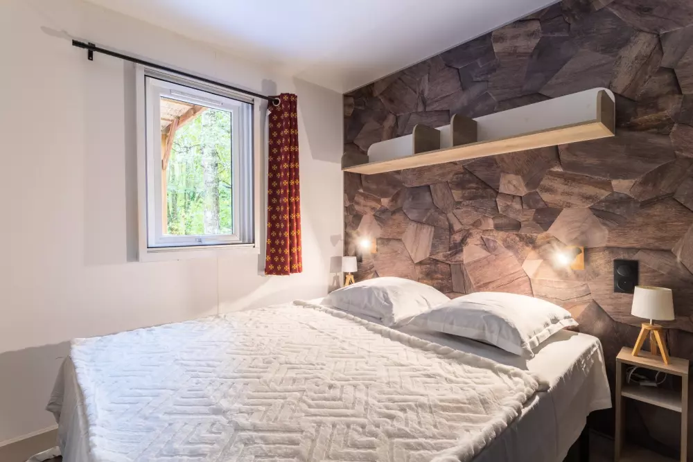 Campsite maeva Escapades du Château de l'Hom 4 Stars★★★★