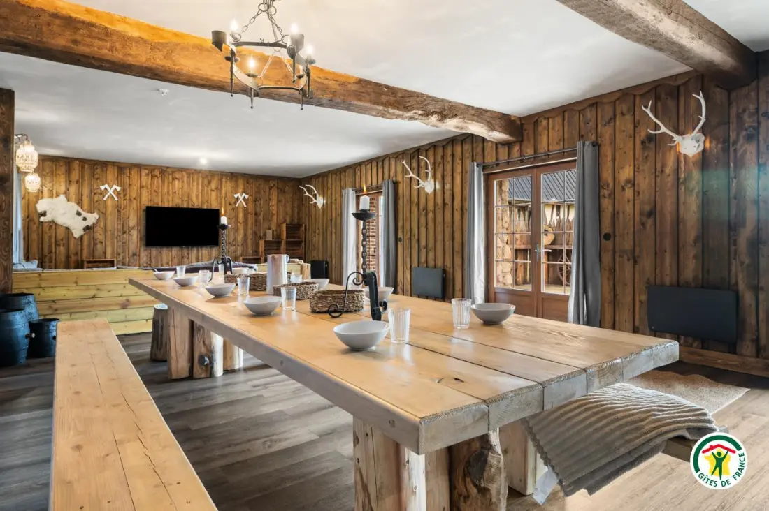 Gîte de France Gîtes de france® - drakkar 3 fül