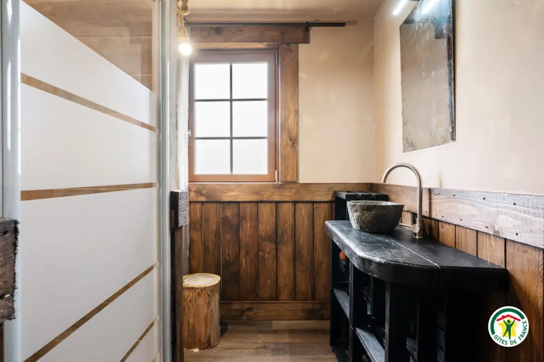 Gîte de France Gîtes de france® - drakkar 3 fül