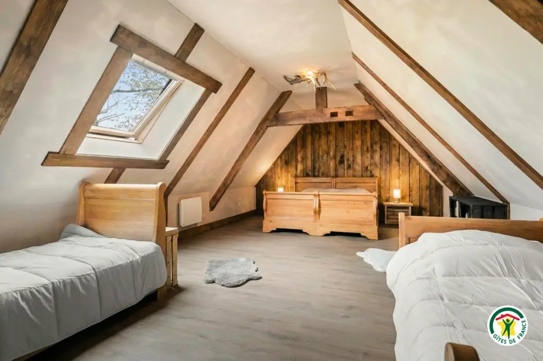 Gîte de France Gîtes de france® - drakkar 3 fül