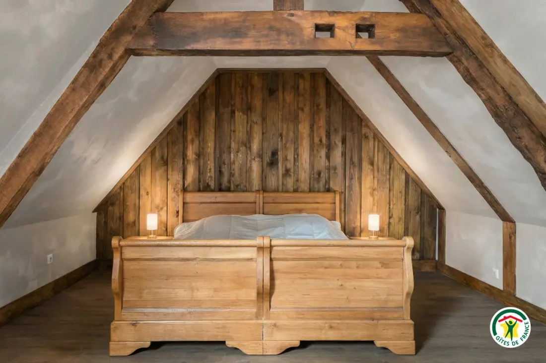 Gîte de France Gîtes de france® - drakkar 3 fül