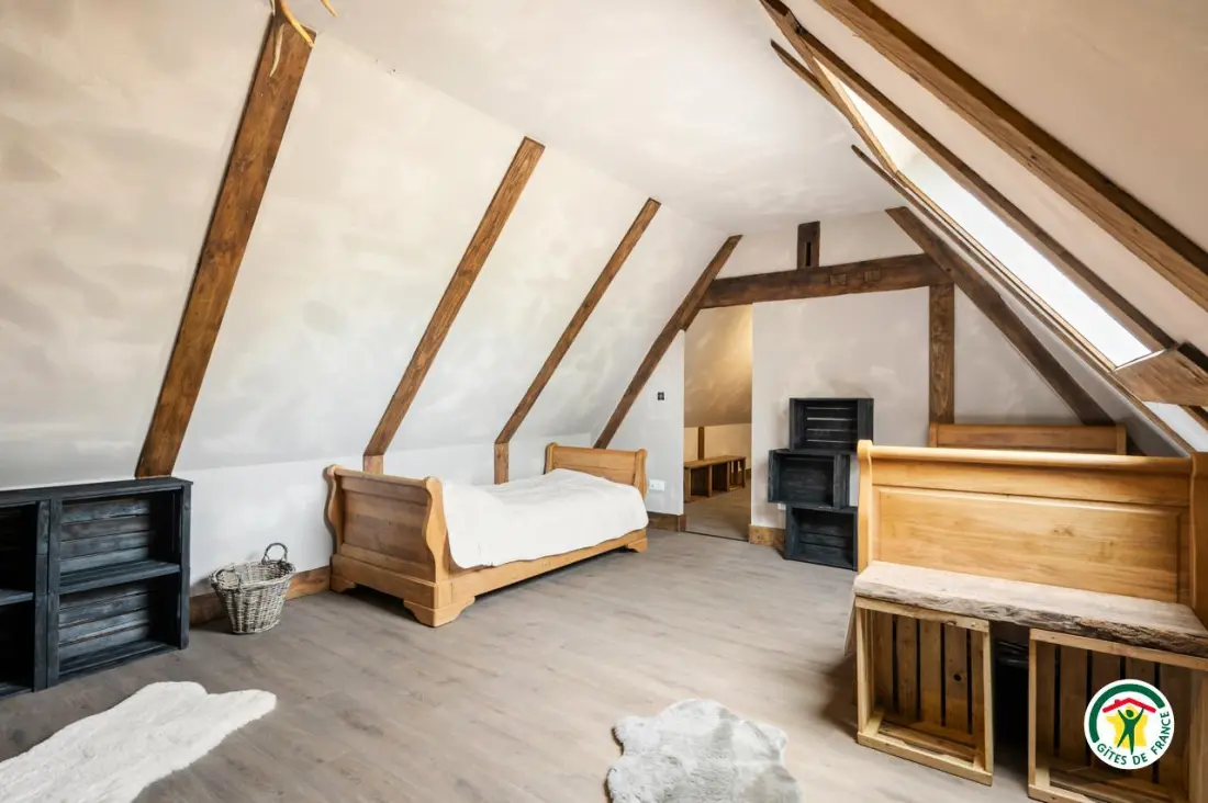 Gîte de France Gîtes de france® - drakkar 3 fül