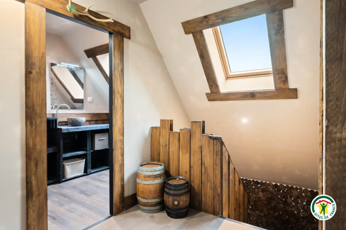 Gîte de France Gîtes de france® - drakkar 3 fül