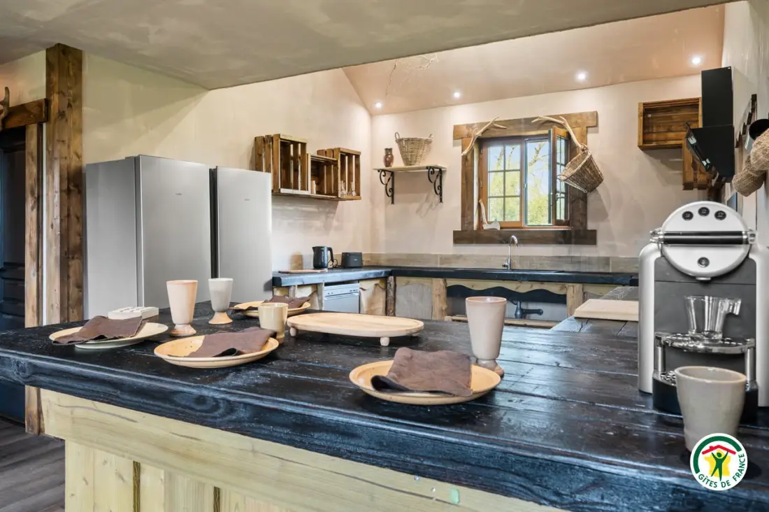 Gîte de France Gîtes de france® - drakkar 3 fül