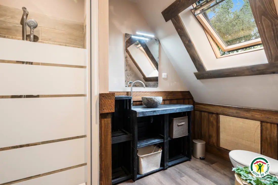 Gîte de France Gîtes de france® - drakkar 3 fül
