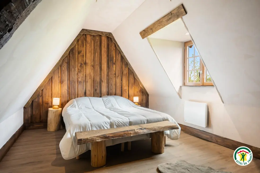 Gîte de France Gîtes de france® - hygge 3 fül