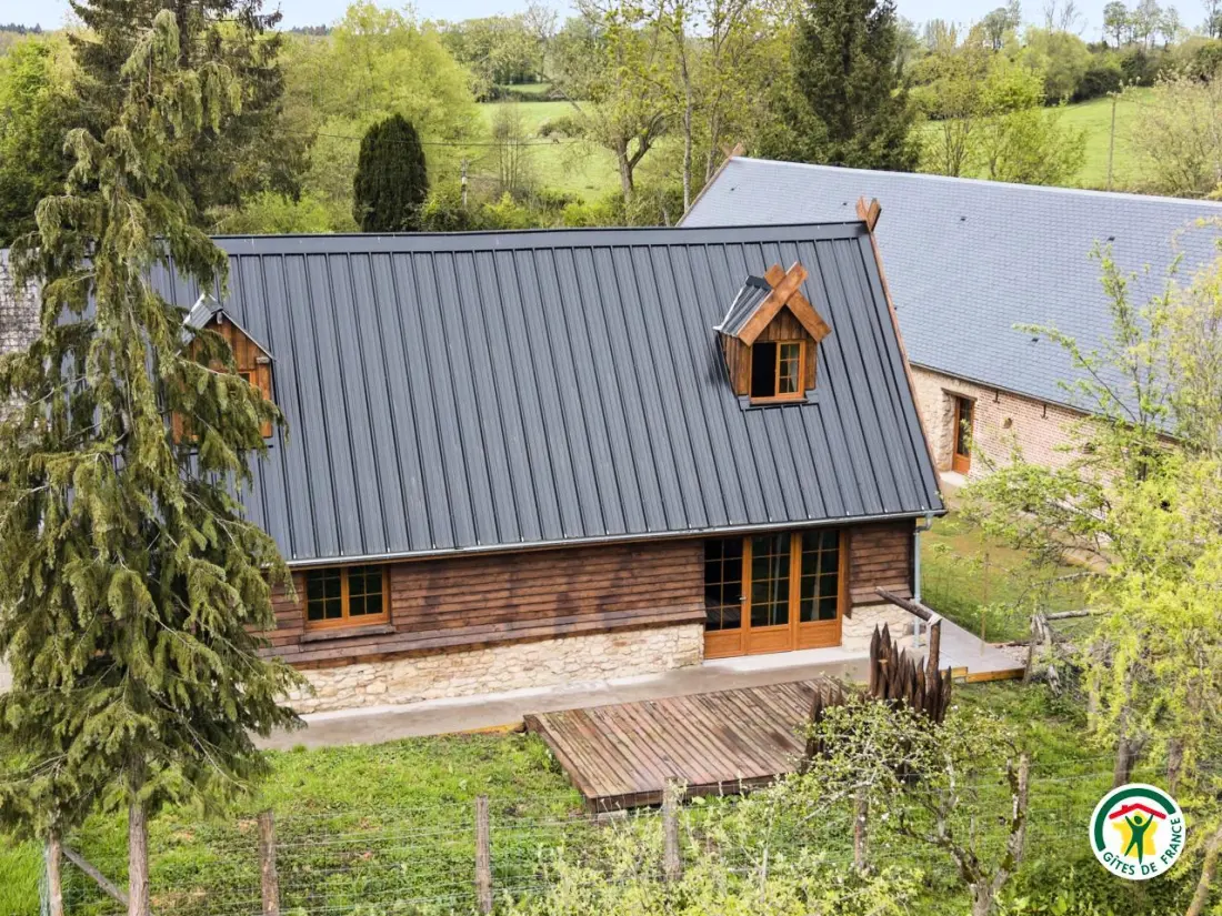 Gîte de France Gîtes de france® - hygge 3 fül