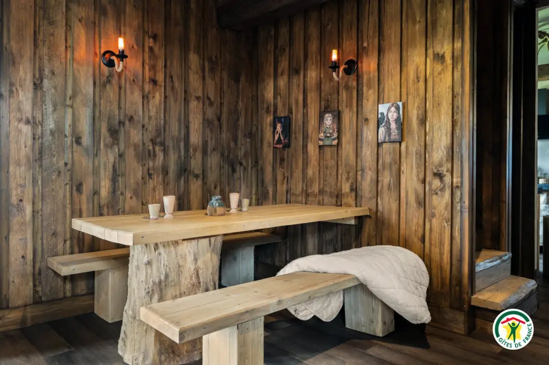 Gîte de France Gîtes de france® - hygge 3 fül