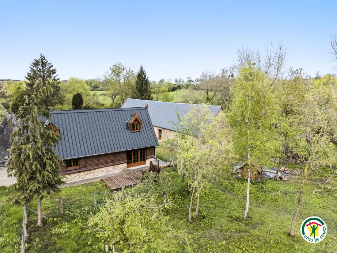 Gîte de France Gîtes de france® - hygge 3 fül