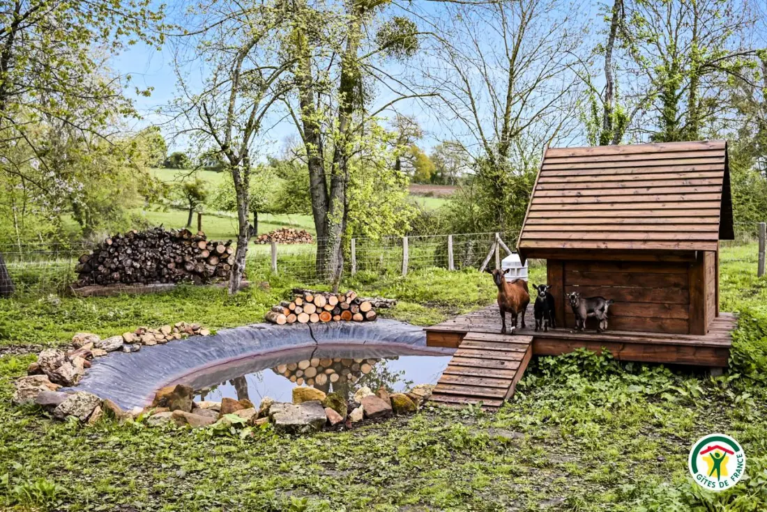 Gîte de France Gîtes de france® - hygge 3 fül