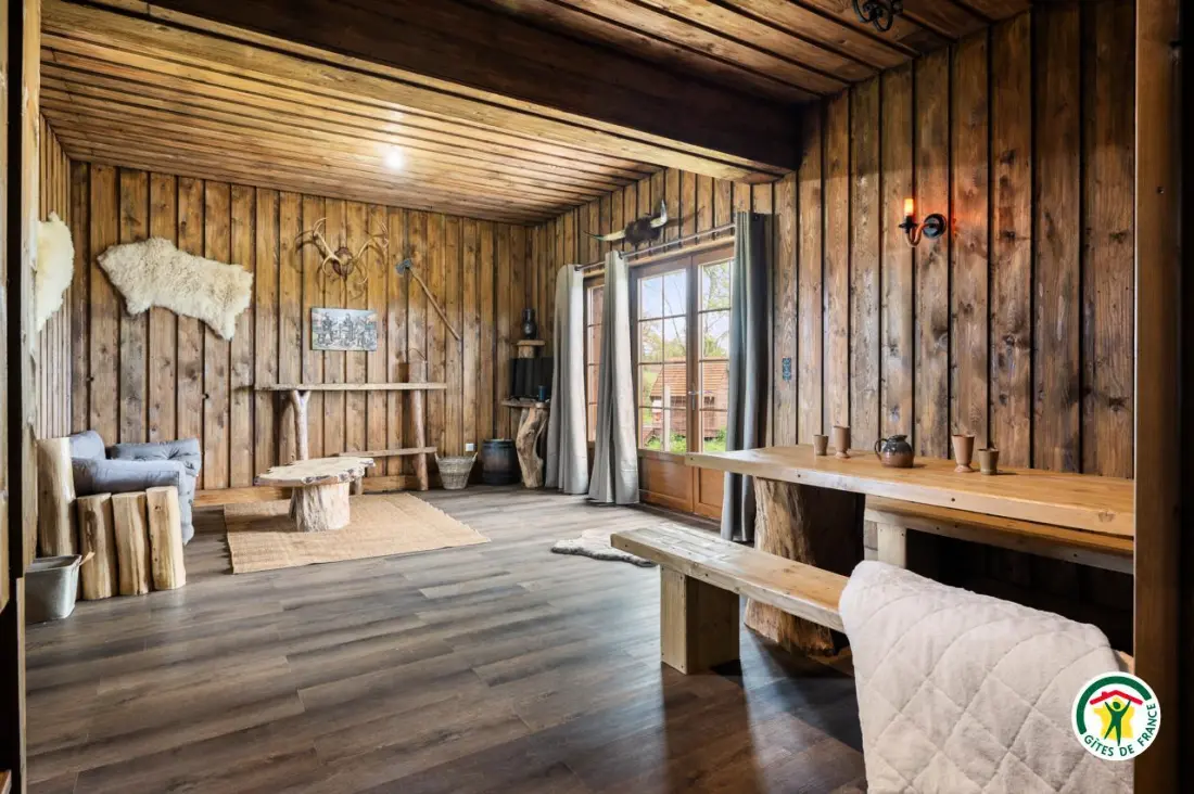 Gîte de France Gîtes de france® - hygge 3 fül