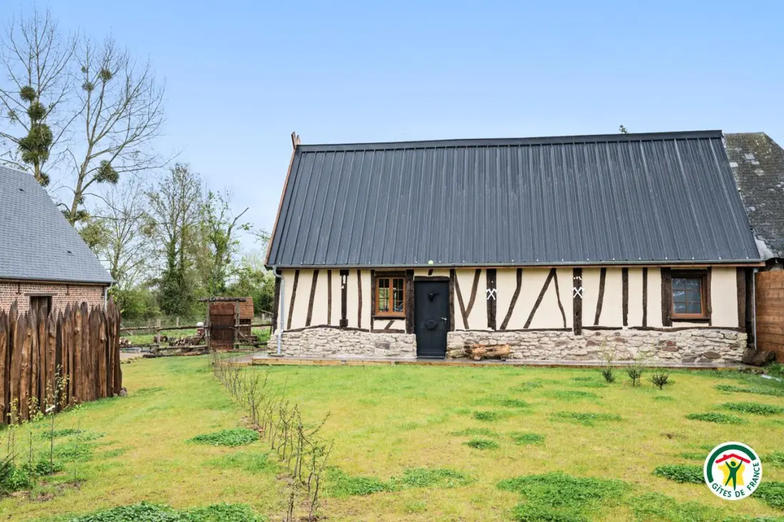 Gîte de France Gîtes de france® - hygge 3 fül