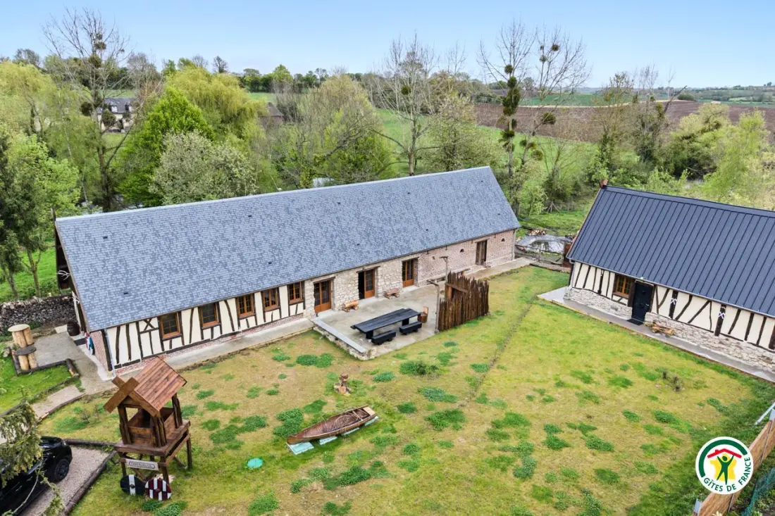 Gîte de France Gîtes de france® - hygge 3 fül