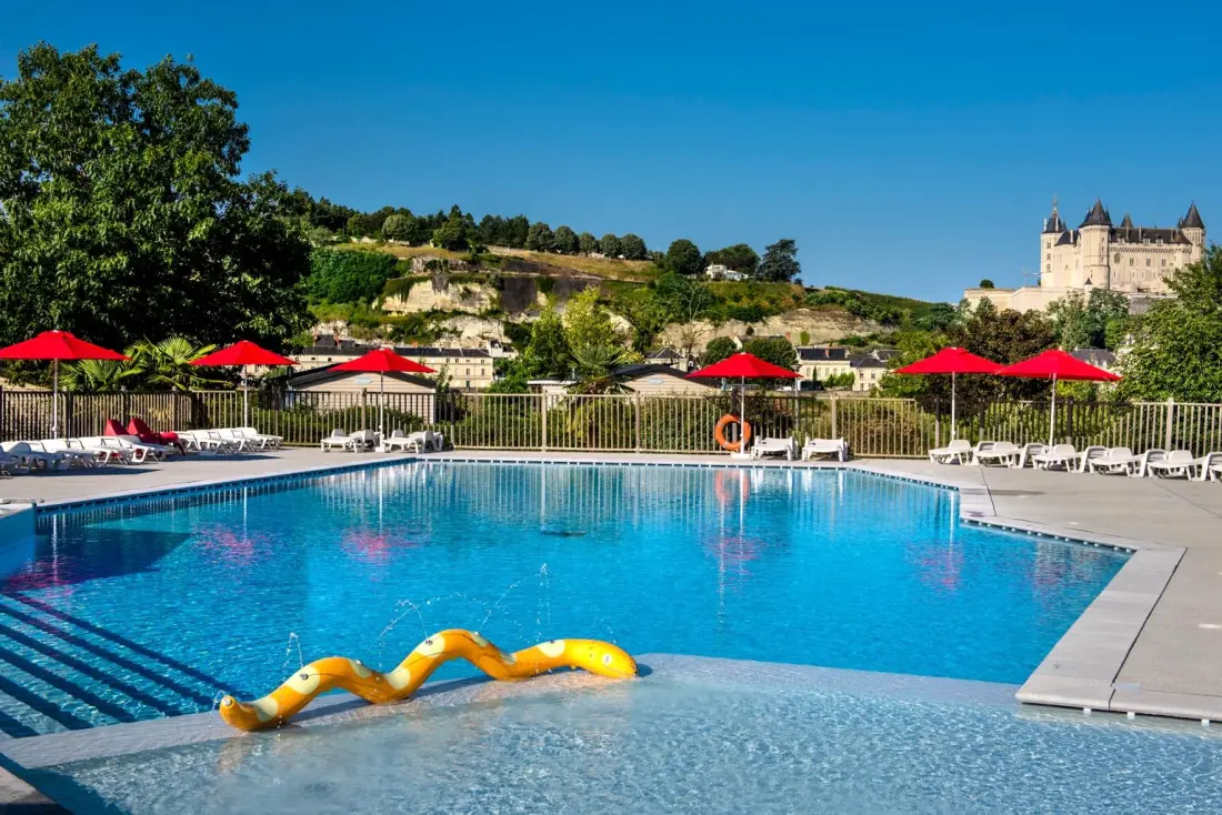 Flower Camping L'Ile d'Offard 4 Sterren★★★★