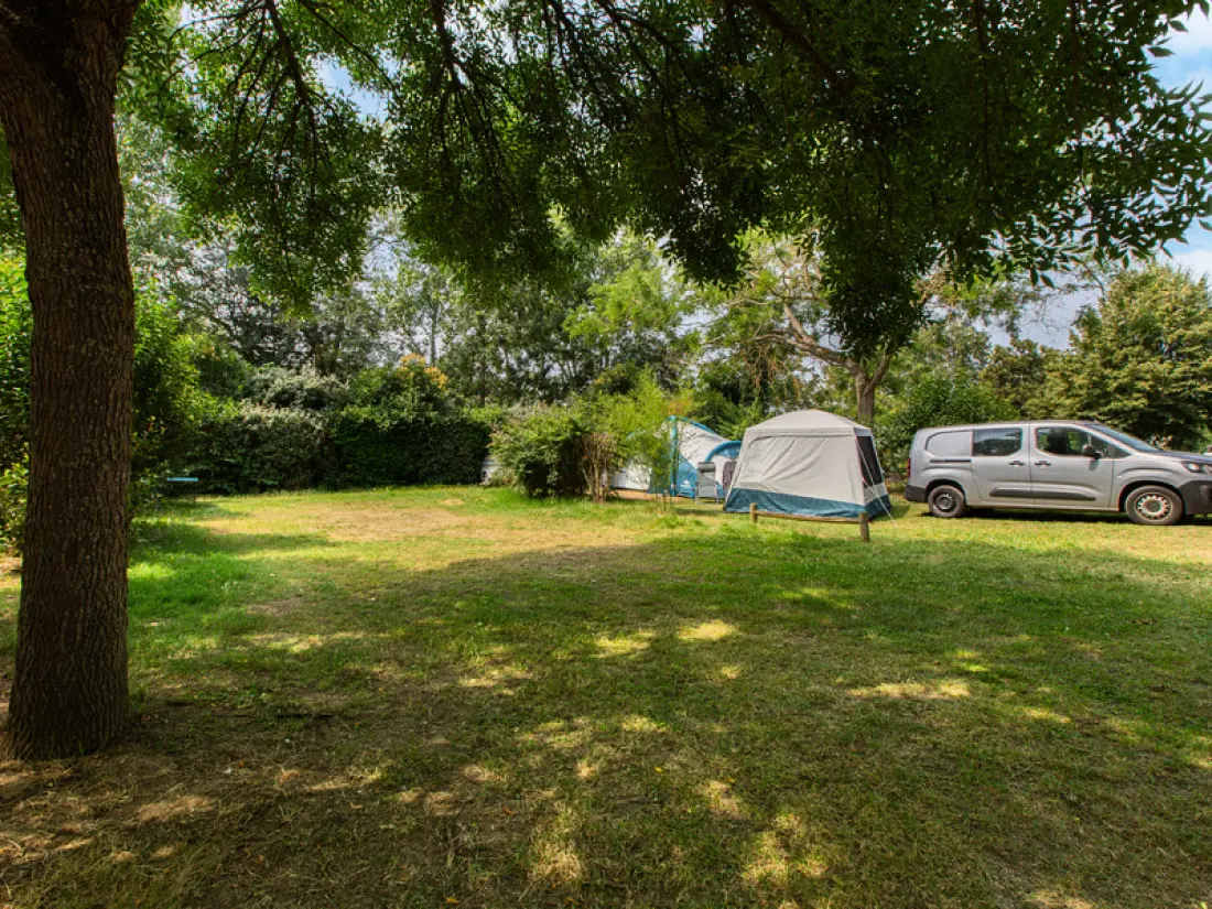 Flower Camping L'Ile d'Offard 4 Sterren★★★★