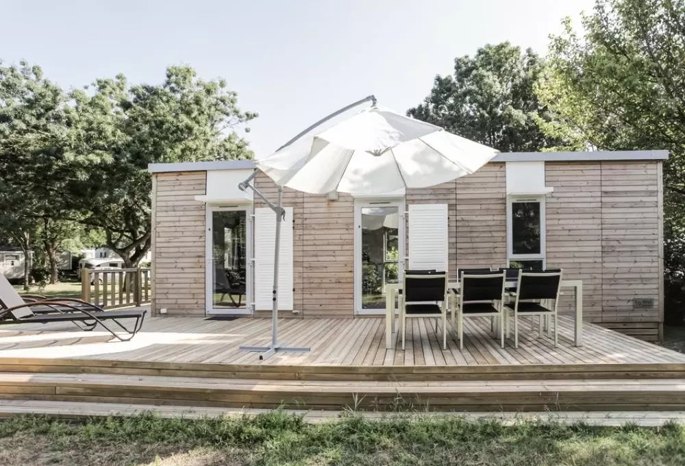 Flower Camping L'Ile d'Offard 4 étoiles★★★★