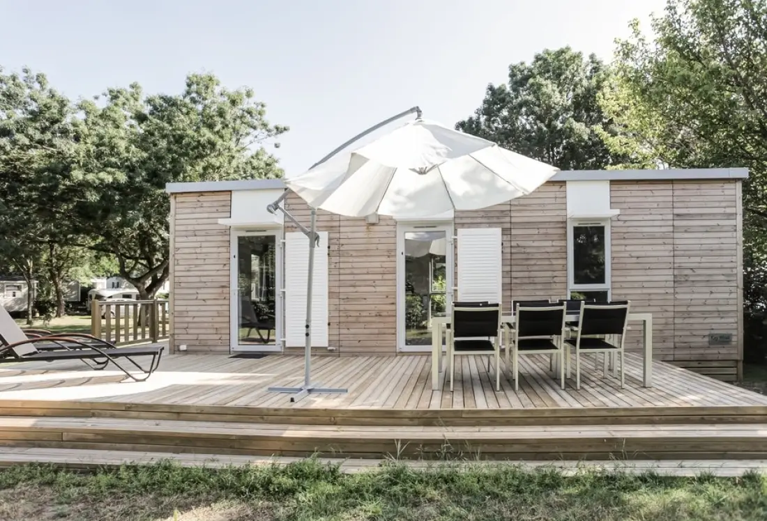 Flower Camping L'Ile d'Offard 4 Sterren★★★★