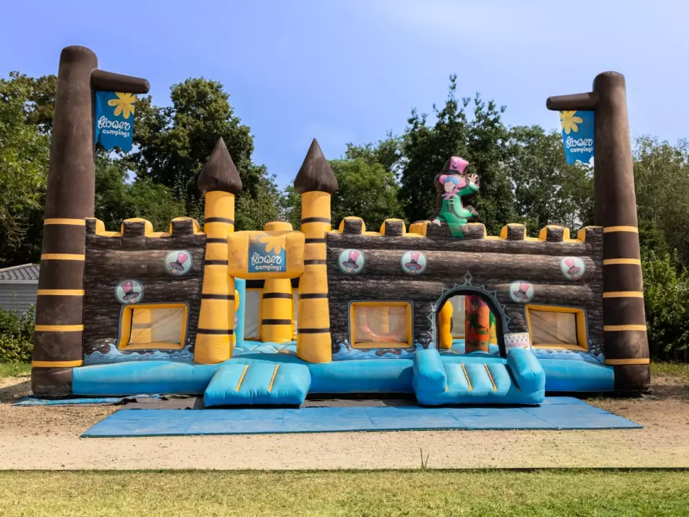 Flower Camping L'Ile d'Offard 4 étoiles★★★★