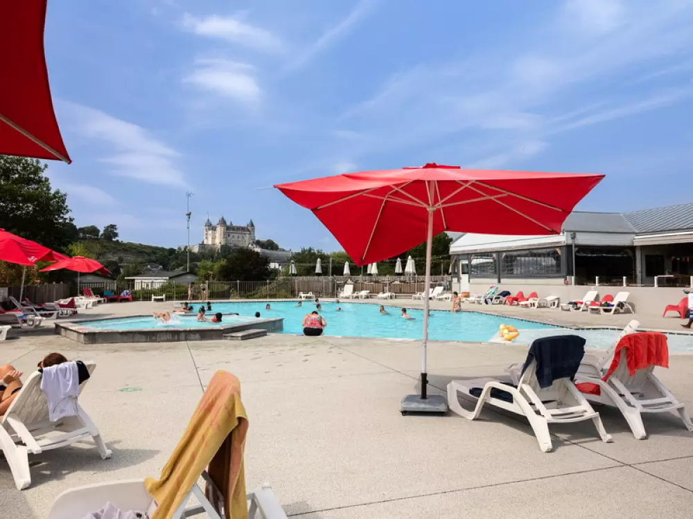 Flower Camping L'Ile d'Offard 4 étoiles★★★★