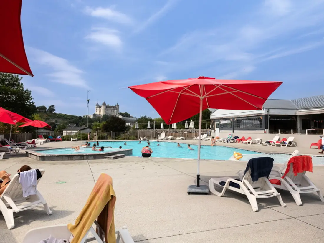 Flower Camping L'Ile d'Offard 4 Sterren★★★★