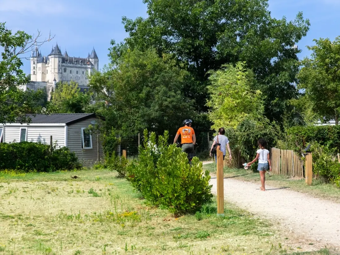 Flower Camping L'Ile d'Offard 4 Sterren★★★★