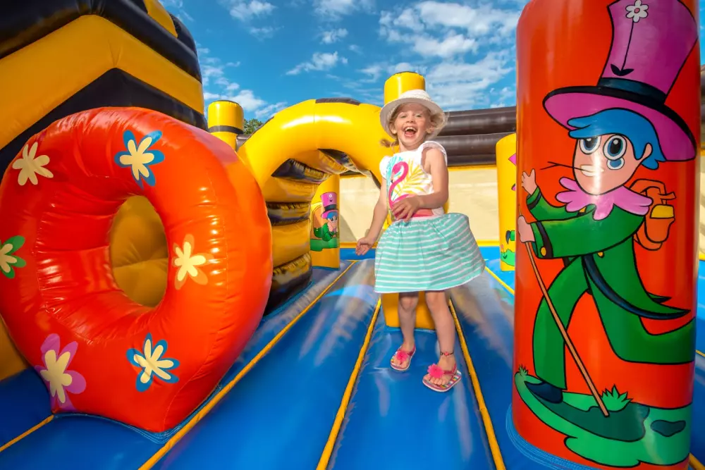 Flower Camping L'Ile d'Offard 4 étoiles★★★★